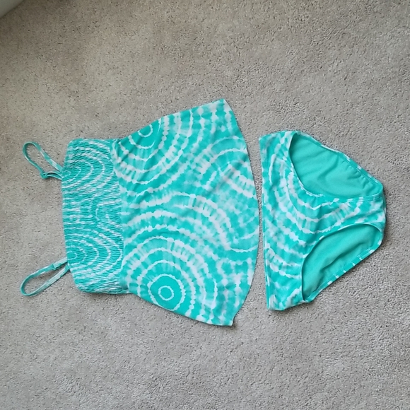 Justice Other - Girls Justice tankini.